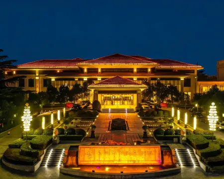 Swan Lake International Hotel Hotels in Sanmenxia