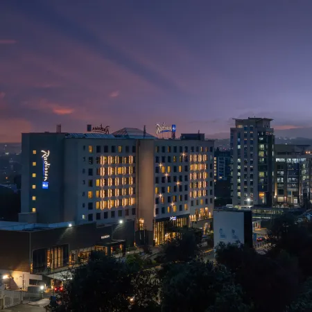 Radisson Blu Hotel Nairobi, Upper Hill