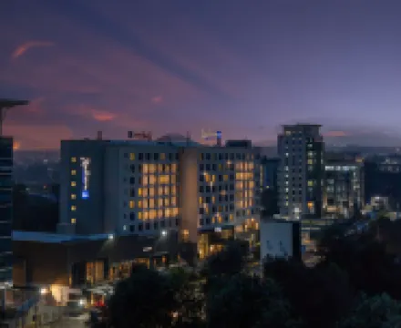 Radisson Blu Hotel Nairobi, Upper Hill Hotels near Upper Hill