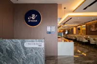Asteria Melaka by Attic Suite - breakfast