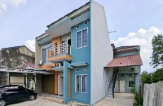 RedDoorz near Living World Pekanbaru