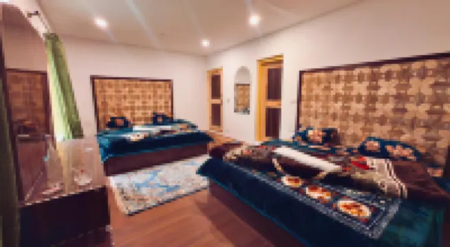 Jahangir Cottage Pahalgam