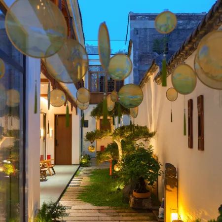 Xitan Hotel