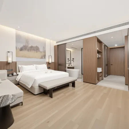 Landison Plaza Culture Tourism Hotel Lishui