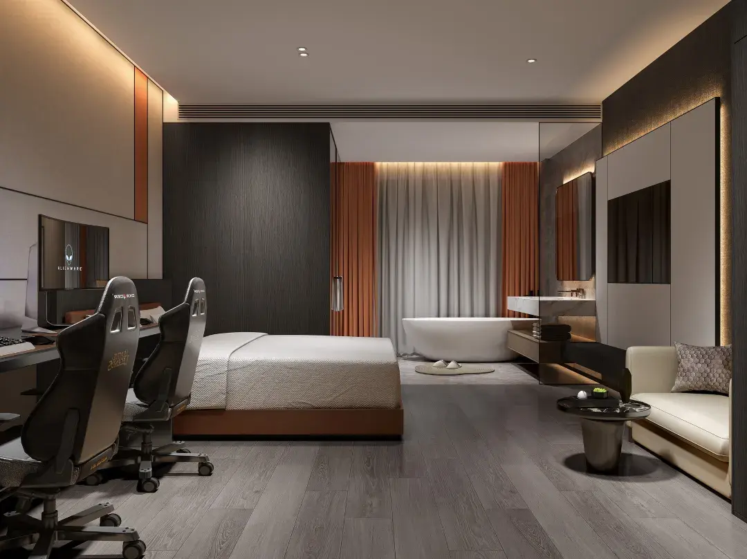 Igenie·love Spirit E-sports Hotel - Chengdu