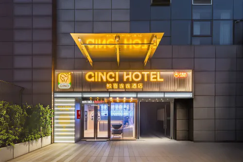 Shanghai Ginci Hotel