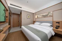 QIANNA HOTEL GLORIOUS Kaifeng Qingming Shanghe Garden Store Hotels in Kaifeng