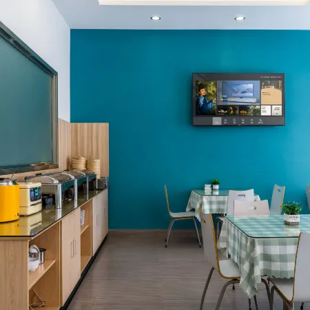 7Days Inn Chain Hotel (Xuyi Bus Station)