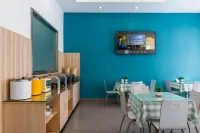 7Days Inn Chain Hotel (Xuyi Bus Station) - فطور