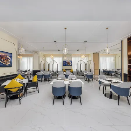 Jinjiang Metropolis Hotel (Lanzhou Zhongchuan Airport Branch)