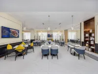 Jinjiang Metropolis Hotel (Lanzhou Zhongchuan Airport Branch)