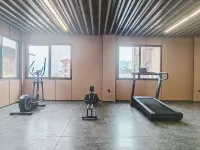 Manta Hotel (Yimen Chaoyang Road) - Gym