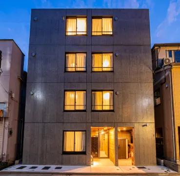67Hotel Itabashi Honmachi Hotels near Itabashi Bridge