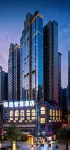 Dazhu Jinyi Smart Hotel - petit déjeuner
