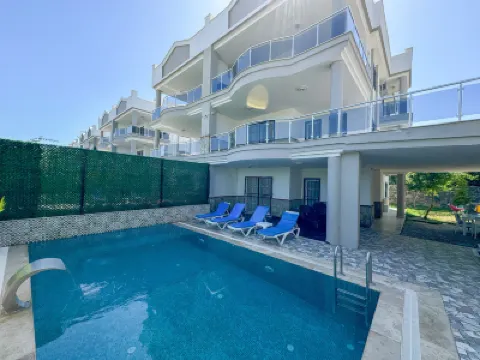 Villa İncir - 1 km to Ladies Beach, Private pool Hotels in 