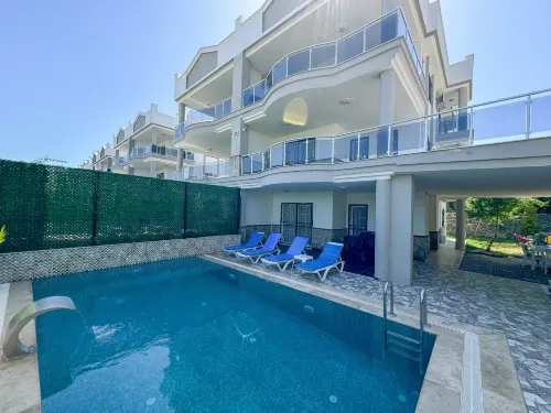 Villa İncir - 1 km to Ladies Beach, Private pool - maisons de vacances
