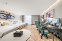 Wangyu E-Sports Hotel (Yiwu Tiandi West Gate Old Street) - Esports