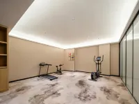 Yizhi Hotel (Linying, Luohe) - Spor Salonu