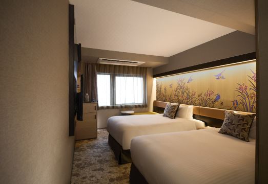 앵커드 바이 리가 호텔 전경