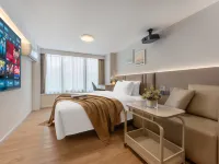 Leisure Inn Apartment (Guangzhou Olympic Sports Center Huangcun Metro Station Branch) Các khách sạn gần Hoàng Thôn