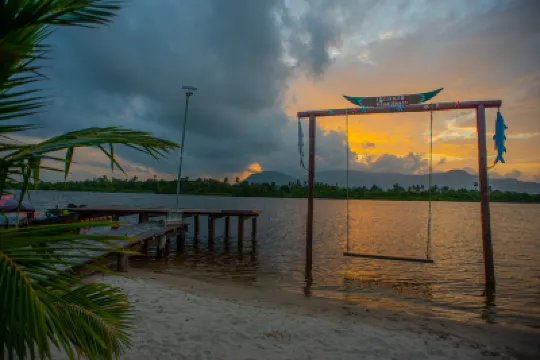 Komsan Kampot Resort Hotels in 