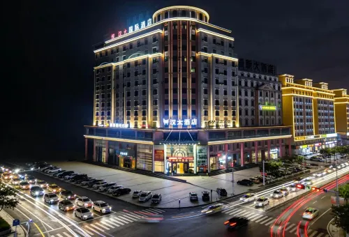 Hantai International Hotel (Heyuan Railway Station Branch)