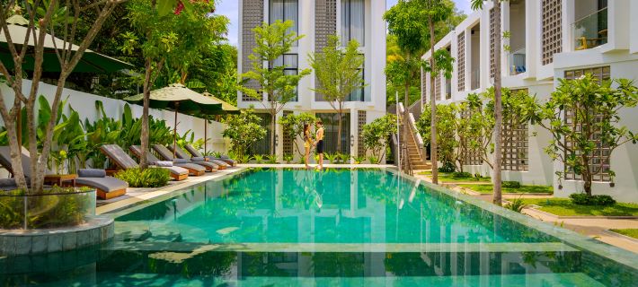 Phka Chan Hotel Hotels in Siem Reap