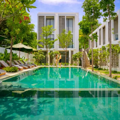 Phka Chan Hotel Hotels near Sok San Road