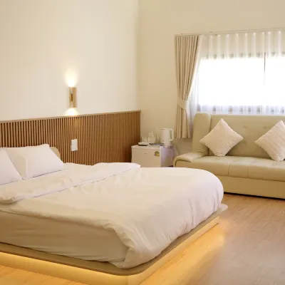 Yugen house pattaya Hotels near THAI WAKE PARK - Pattaya (TWP Pattaya)