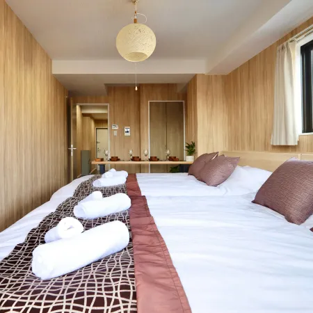 Kyo-wa Hotel Oshiage