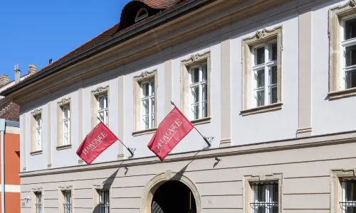 Buda Castle Hotel Budapest