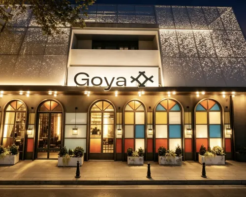 Goya飯店(武漢江漢路步行街黎黃陂路店) 武漢住宿飯店
