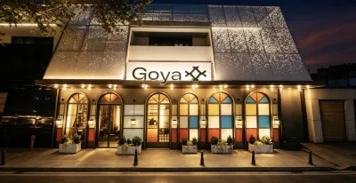 Wuhan GOYA Hotel (Jiangtan Lihuangpi Road Branch) Hotels in 