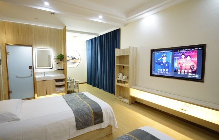 Huaibin agricultural Hotel