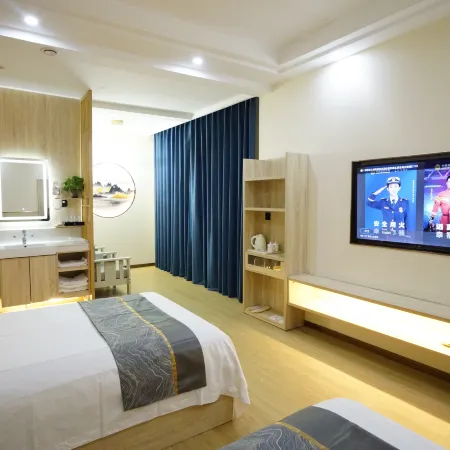 Huaibin agricultural Hotel
