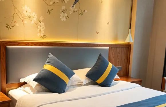 懷化麻陽錦都賓館（麻陽火車站店）