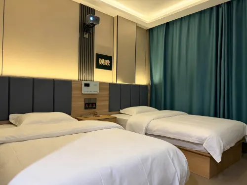 Yamei Grand Hotel - Pet friendly