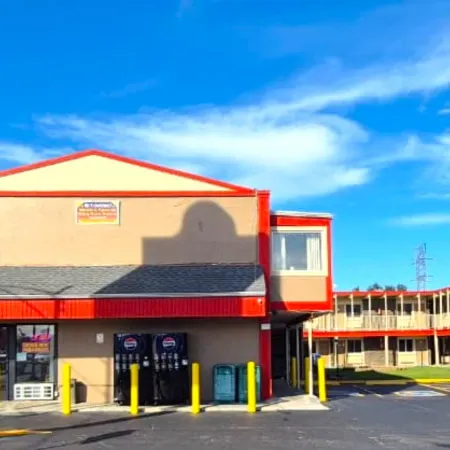 Saratoga Motel By Capital O Near Midway Airport Chicago IL