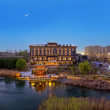Mercure Kaifeng Qingming Shangheyuan Hotel