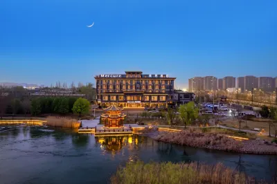 Mercure Kaifeng Qingming Shangheyuan Hotel Hoteller i Longting District