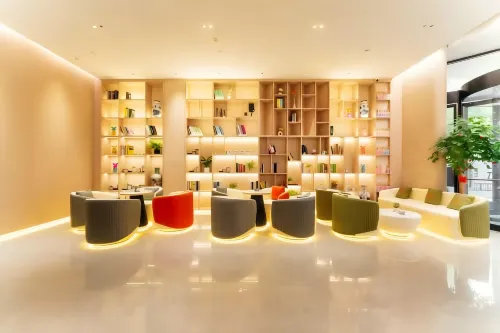 Veekey Movie Hotel|唯客·影院飯店（景德鎮人民廣場陶陽裡店） - 2 星級