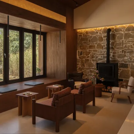 Hundred-mile Azalea ·Jianglu Saga Villa