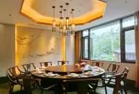 Xiaoyao Mountain Villa - สระว่ายน้ำแบบอินฟินิตี้