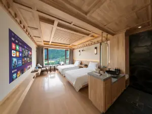 雅玉 MOUNTAIN 設計師·輕雅居美宿（扎尕那店）
