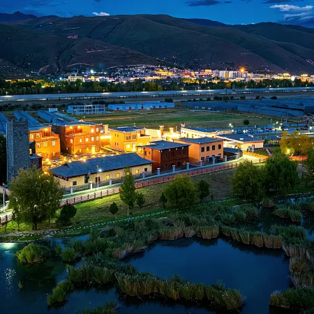 Zang Cultural Hotel