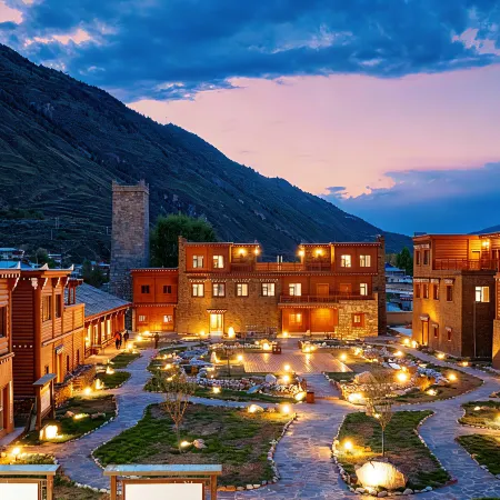 Zang Cultural Hotel