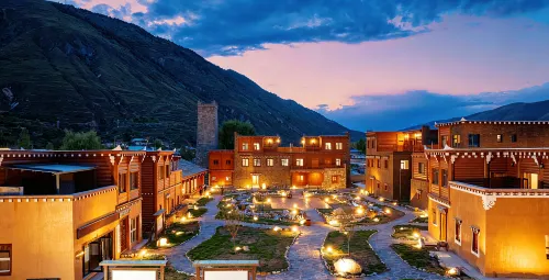 Zang Cultural Hotel