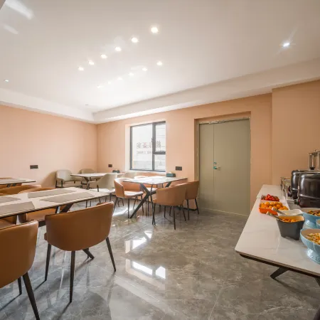 Mengxi Serviced Apartment