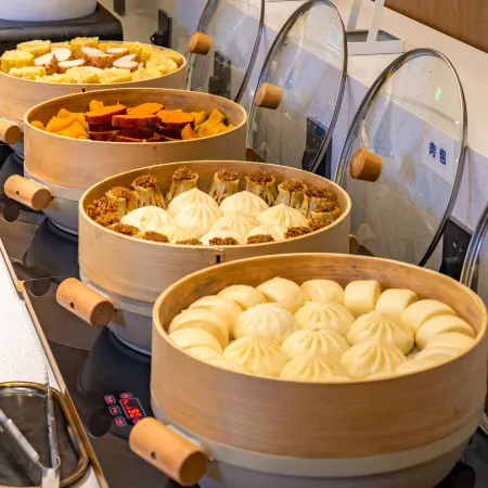 Starway Hotel (Jinghe Wenhua South Road)