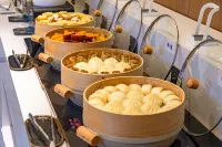Starway Hotel (Jinghe Wenhua South Road) - sarapan